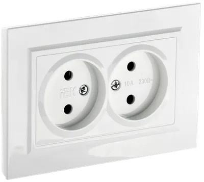 фото Розетка  IEK BR-R20-10-K01-F в Уфе