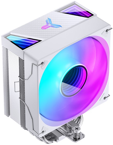 

Кулер JONSBO CR-1000 V2 PRO Color White LGA1700/1200/115X/AM5/AM4 (120mm fan, 600-1500rpm, 28,12-59,48 CFM, 22–32dBA, 4-pin PWM) Retail, CR-1000 V2 PRO Color White