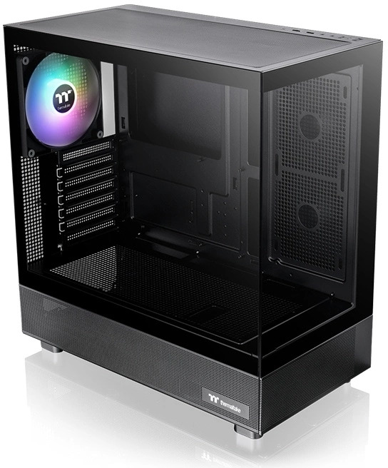 

Корпус ATX Thermaltake View 270 TG ARGB CA-1Y7-00M1WN-00 черный, без БП, 2*USB3.0, audio, View 270 TG ARGB