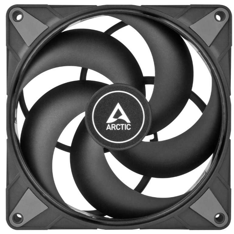 

Вентилятор для корпуса ARCTIC P14 Max ACFAN00287A 140x140x27mm, 400-2800rpm, 95CFM, 4-pin PWM retail, P14 Max