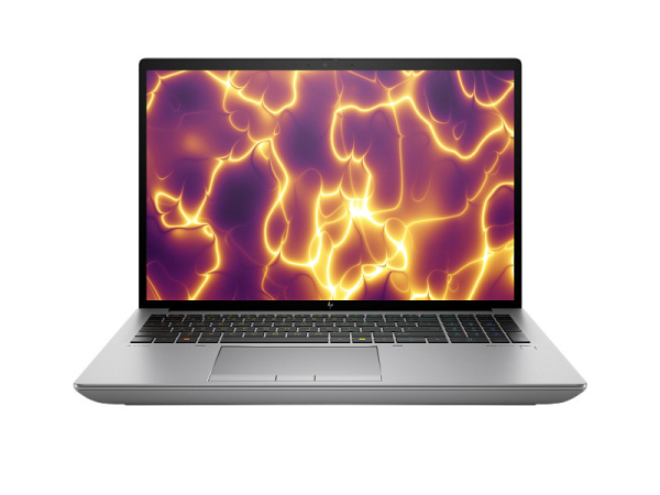 фото Ноутбук  HP ZBook Fury 16 G11 в Волгограде 16 ", Core i7, 32 Гб RAM, 1 Тб SSD, GeForce RTX 3500 Ada, Серебристый