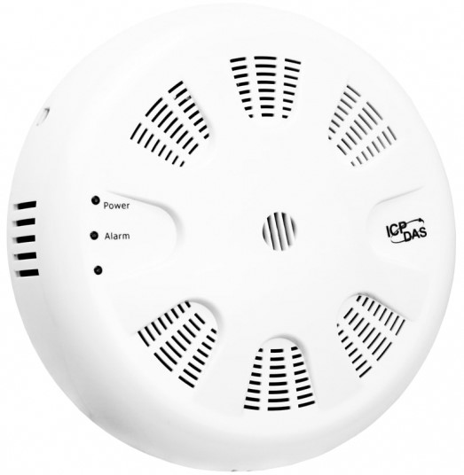 

Датчик температуры и влажности ICP DAS CL-213-E CR точки росы, концентрации CO, CO2 и PM2.5 с функцией регистрации показаний, CL-213-E CR