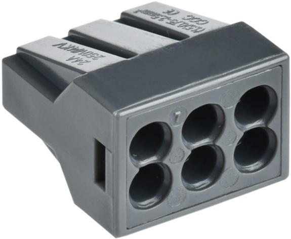 Изображение товара Клемма соединительная GENERICA UKZ10-326-100-G