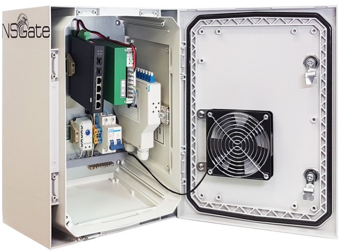Узел доступа NSGate NSBox-2342 (CX16F03F)