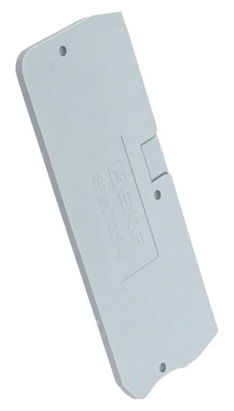 

Заглушка EKF EP-PIT-2,5-4 для 2.5 Push-in 4 вывода серая, EP-PIT-2,5-4