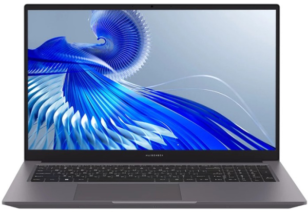 фото Ноутбук  Maibenben Perfectum P725 в Уфе 17.3 ", Core i5, 16 Гб RAM, 1 Тб SSD, UHD Graphics, Серый