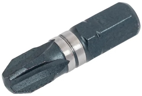 

Набор бит Kraftool Impact 26191-3-25-S10 Kraftool PH 3, 25мм., 10шт., ударные биты, Impact