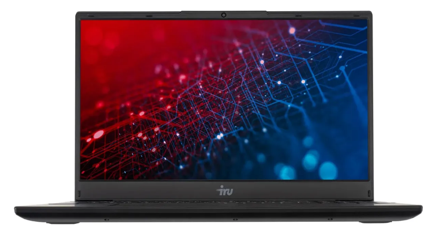

Ноутбук iRu Tactio 15ALG 2126364 i5-12600H/16Gb/512Gb SSD/Iris Xe Graphics/15.6" IPS FHD/WiFi/BT/Cam/noOS/black, Tactio 15ALG