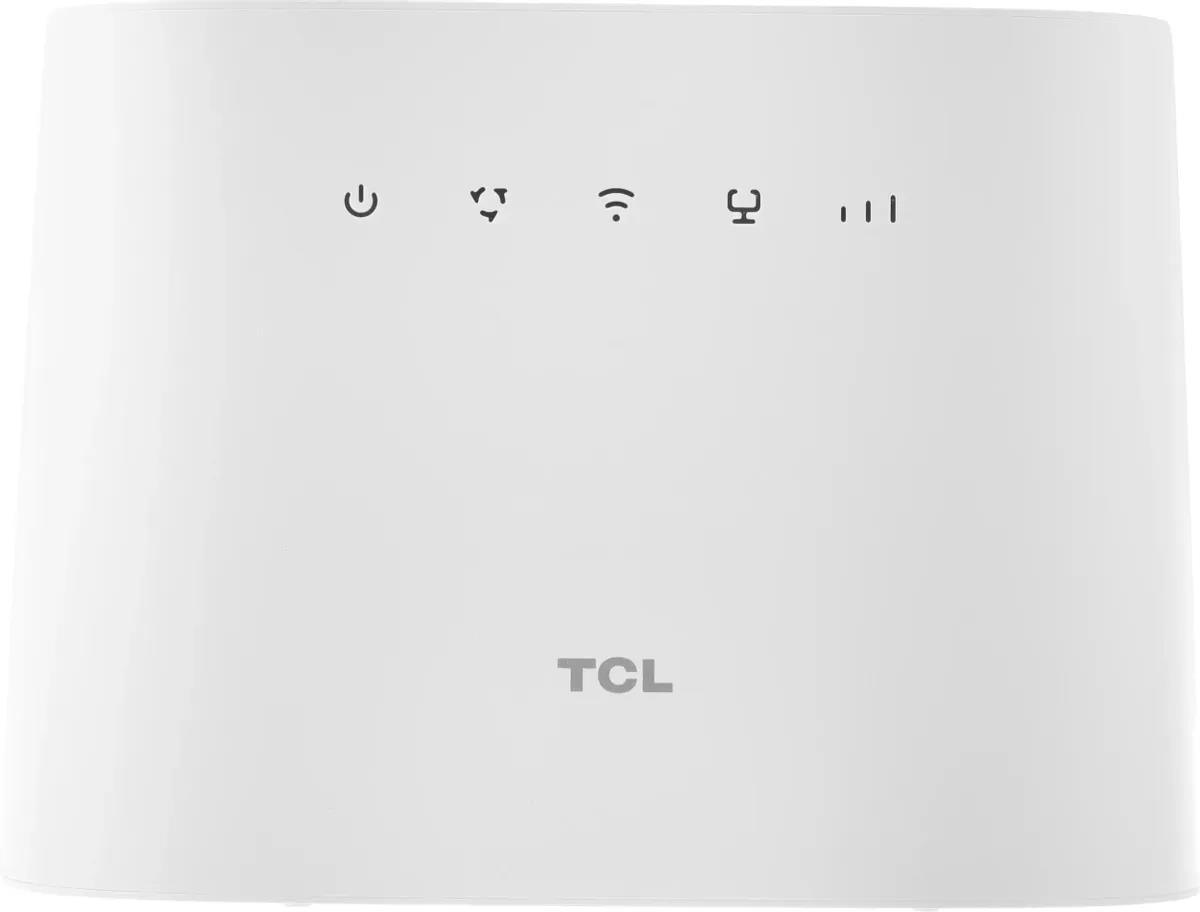 

Интернет-центр TCL Linkhub HH63 100/1000/10000BASE-T/3G/4G/4G+ cat.6 белый, Linkhub HH63