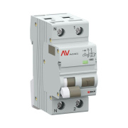 фото Автомат EKF rcbo10-1pn-40D-300-ac-av