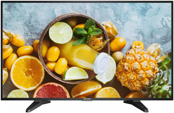 

Монитор 50" HIKVISION DS-D5050UC-C TFT-LED Разрешение 4K (3840х2160); цветность 1.07млрд; яркость 300кд/м2, DS-D5050UC-C