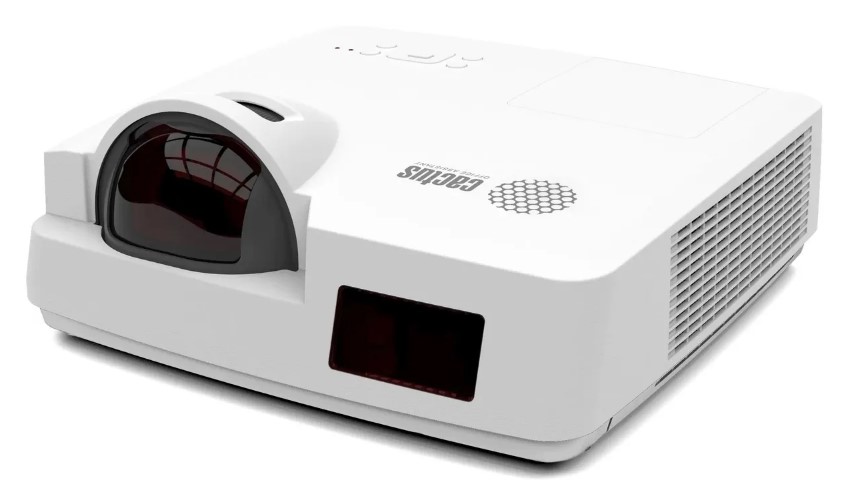 

Проектор Cactus CS-V3.WT Bright 3LCD 64000Lm LS 4000Lm ANSI (1280x800) 30000:1 ресурс лампы:10000часов 1xUSB typeA 1xUSB typeB 2xHDMI 4кг, CS-V3.WT