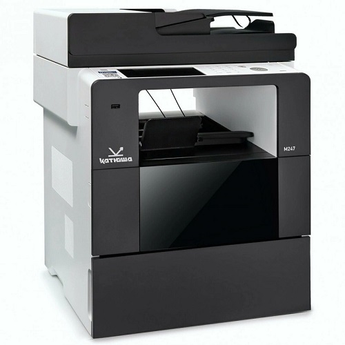 

МФУ лазерное черно-белое Катюша M247e (2GB) 47 стр/мин А4, 1200 dpi. 1 ГГц , 2 ГБ RAM, Ethernet, USB, USB-host, PS3, PCL, PDF, GDI. ADF 50 листов. ста, M247e (2GB)