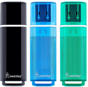 фото Накопитель USB 2.0 8GB  SmartBuy GLOSSY