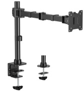 фото Кронштейн настольный  Cactus CS-VM-D49-BK