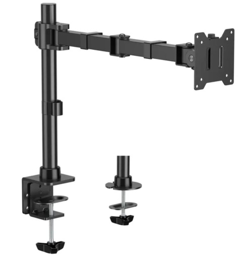 Изображение товара Кронштейн настольный Cactus CS-VM-D49-BK