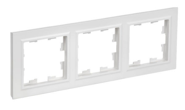 Изображение товара Рамка тройная IEK BR-M32-K91