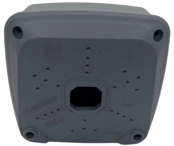 Коробка монтажная Cambox EVO128GREY