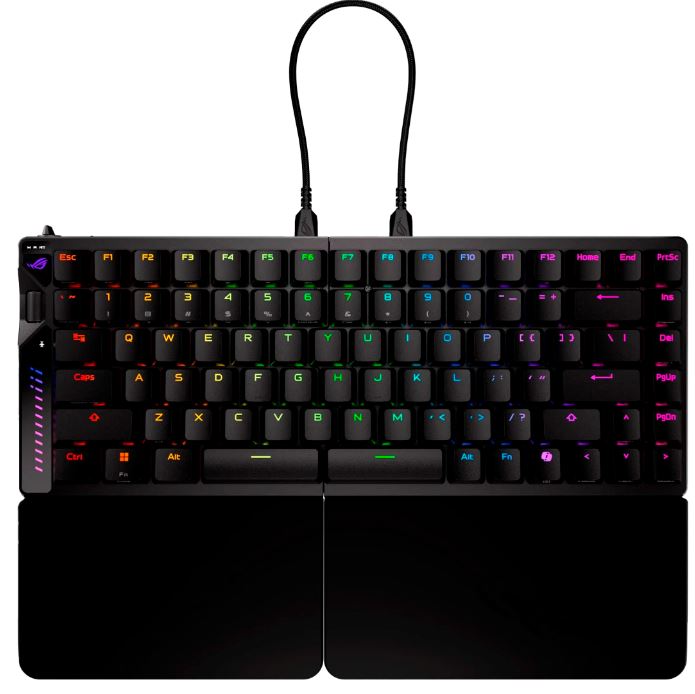 

Клавиатура ASUS M703 ROG FALCATA 90MP043H-BKRA00 HFXV2/RU (1000853023), M703 ROG FALCATA