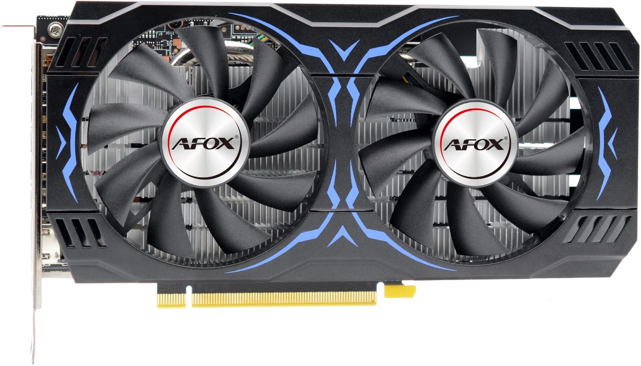 

Видеокарта PCI-E Afox GeForce RTX 3050 GAMING (AF3050-8GD6H7-V2) 8GB GDDR6 128bit 8nm 1777/14000MHz DVI DP HDMI, GeForce RTX 3050 GAMING (AF3050-8GD6H7-V2)