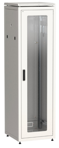 Изображение товара Шкаф напольный 19 ITK LN35-38U66-GM 38U серый усиленный