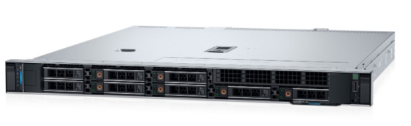 Изображение товара Сервер Dell PE R360 1U Rack высокопроизводительный для бизнеса