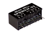 фото Преобразователь DC-DC модульный  Mean Well SPBW03F-05