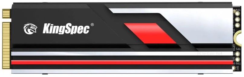 

Накопитель SSD M.2 2280 KINGSPEC XG7000-1TB XG7000 1TB PCI-E 4.0 x4 NVMe 1.4 3D TLC 7400/6600MB/s TBW 600 22х80mm heatsink, XG7000-1TB