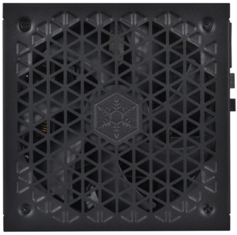 Изображение товара Блок питания SilverStone HELA 1200 Вт 80 Plus PLATINUM активный PFC