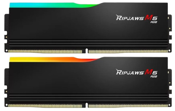 фото Модуль памяти DDR5 96GB (2*48GB) G.Skill F5-6400J3239F48GX2-RM5RK в Самаре