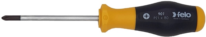 

Отвертка крестовая Felo 90110210 PZ1X80, 90110210