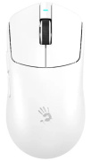 фото Оптическая светодиодная мышь A4Tech Bloody R77 Ultra Dock, Белый, [R77 ULTRA DOCK]