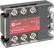 фото Реле EKF rtp-3-40-da