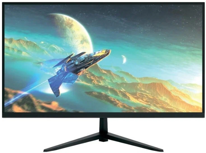

Монитор 21,45" NPC MF2203-V черный FHD 75Hz VA LED 5ms 16:9 200cd 178гр/178гр HDMI VGA, MF2203-V