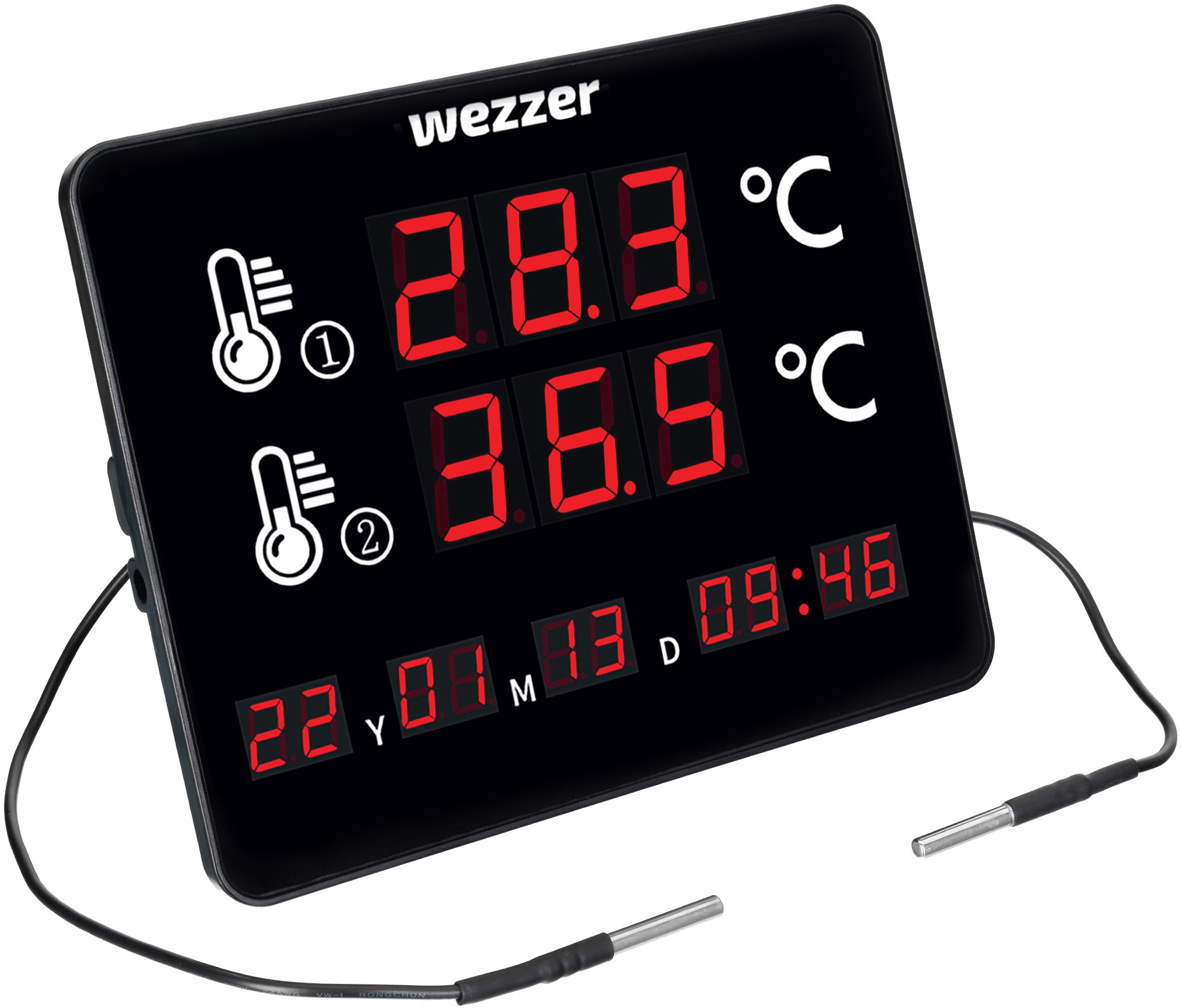 

Термометр Levenhuk Wezzer SN70 81509 для сауны, Wezzer SN70