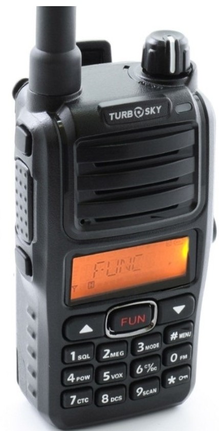 

Радиостанция Turbosky 2000000003788 T5 River, 2000000003788
