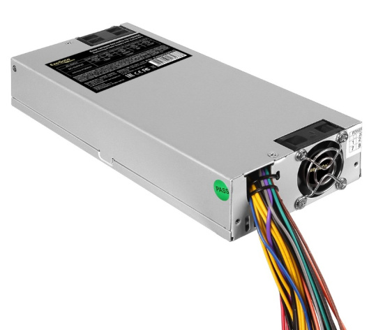 Изображение товара Блок питания Exegate ServerPRO-1U-1100ADS 1000 Вт для серверов, 80+ Bronze