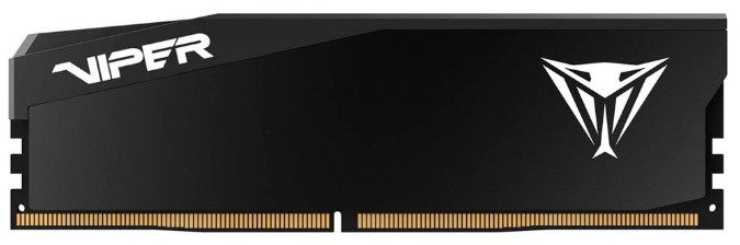 

Модуль памяти DDR5 48GB (2*24GB) Patriot Memory VEU548G6028K VIPER ELITE 5 ULTRA 6000MHz CL28, VEU548G6028K