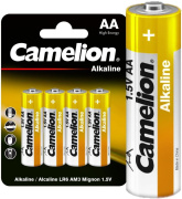 фото Батарейка Camelion Normal Alkaline LR6 BL-4