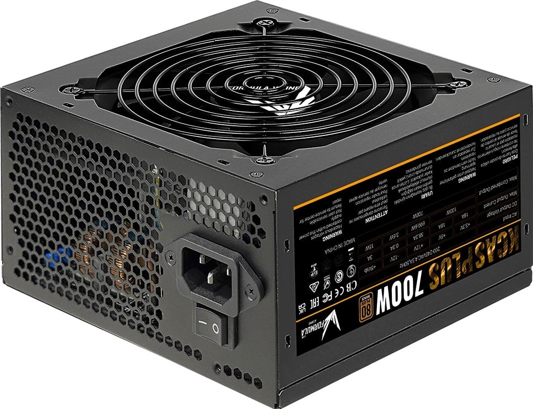

Блок питания ATX Formula V VX Plus 700 700W, VX Plus 700