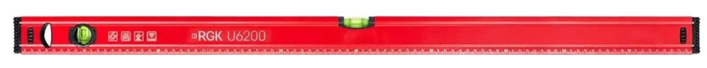 

Уровень RGK U6200 751971 RGK пузырьковый, U6200