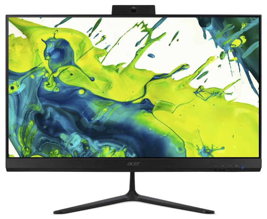 

Моноблок Acer AspireC24-2(B) DQ.BMJCD.007 i3-1305U/8GB/512GB SSD/UHD Graphics/1920x1080/Wi-Fi/BT/Cam/noOS/black, AspireC24-2(B)