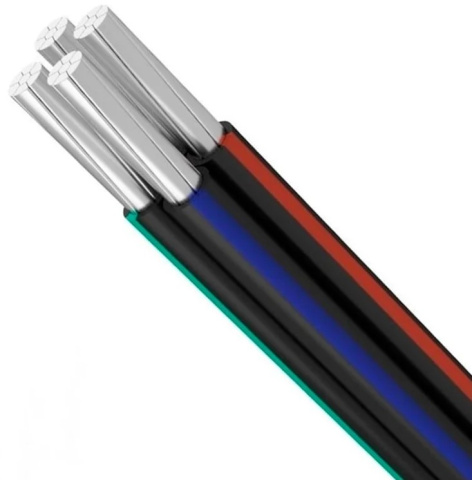 Изображение товара Провод iTOK СИП-4 4х50