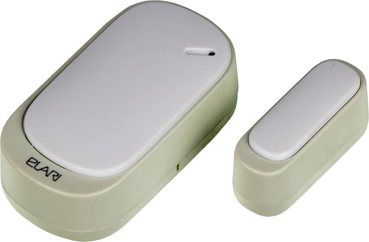 

Датчик открытия дверей Elari 1358966 окна Smart Door, белый, 1358966