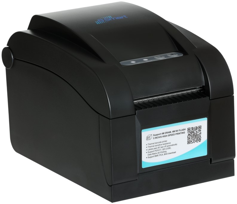 

Принтер для печати наклеек BSmart BS-350 (DT) BS350 Ethernet, RS232, USB, BS-350 (DT)