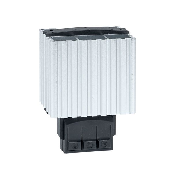 

Обогреватель EKF heater-click-15-20 на DIN-рейку клеммный 15Вт 230В IP20 PROxima, heater-click-15-20