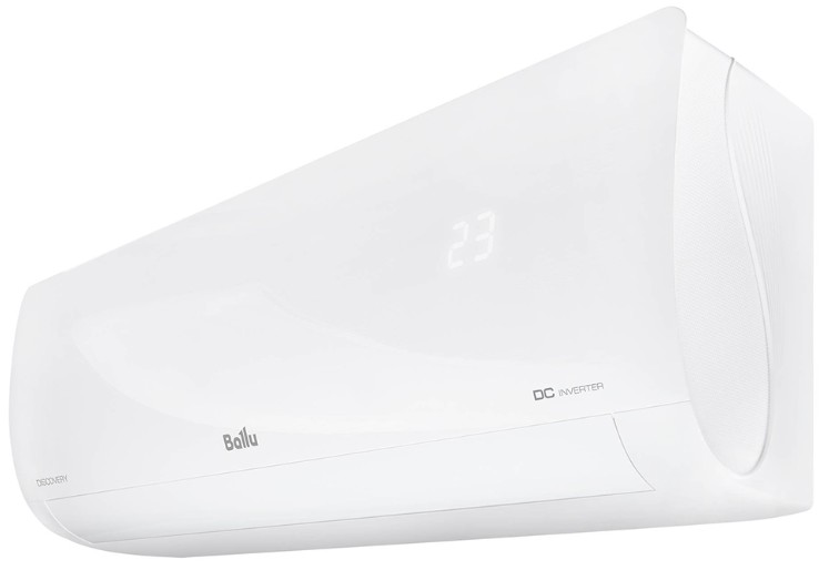 

Сплит-система Ballu BSVI-12HN8\ Discovery DC inverter, BSVI-12HN8\