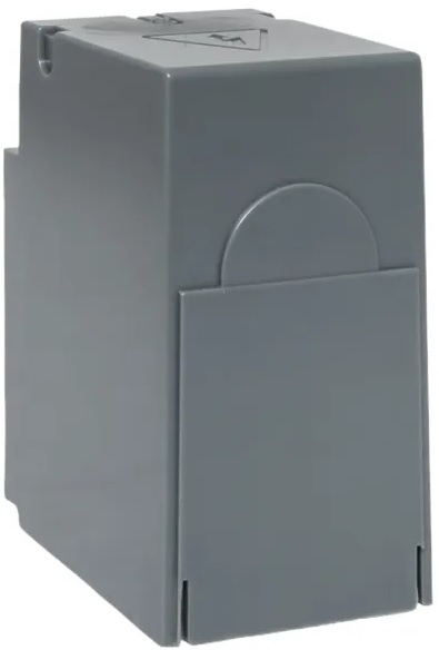 Изображение товара Комплект клеммных крышек EKF tb-cvrshort-8-315-400