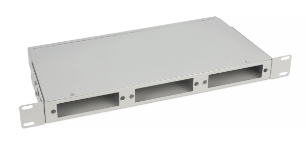фото Кросс оптический стоечный  Cabeus FO-CS-19-3FP-GY в Казани
