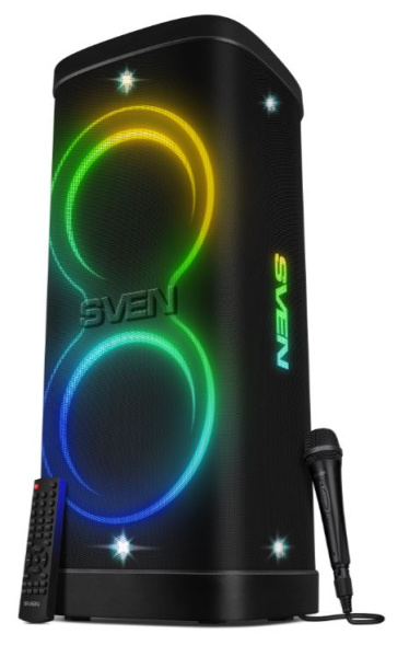 Изображение товара Портативная акустика Sven PS-1250
